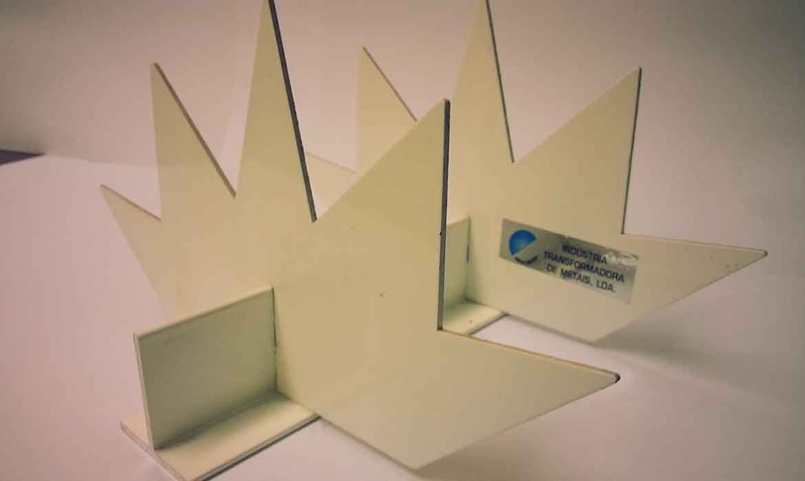 Peças e Acessórios Meia Esfera