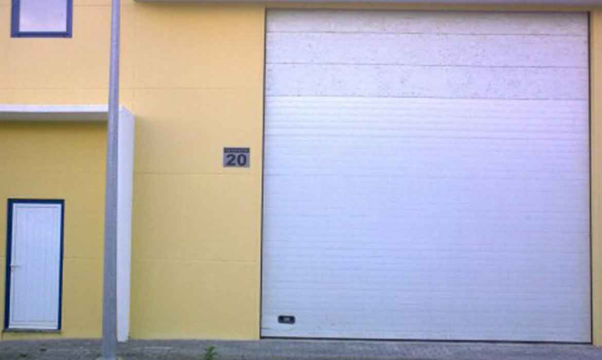 Portões Seccionados