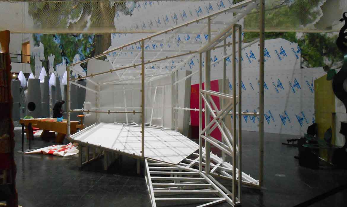 Estruturas Metálicas