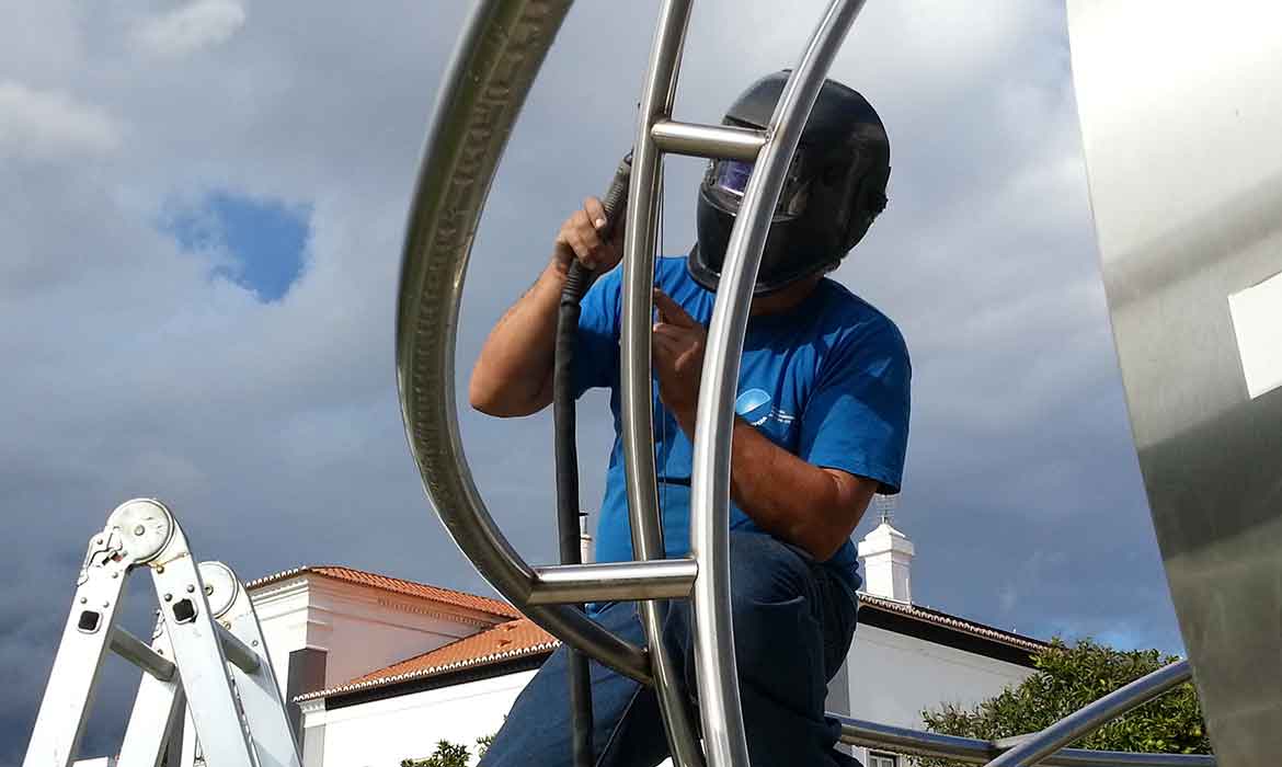 Soldadura TIG, MIG-MAG, SER