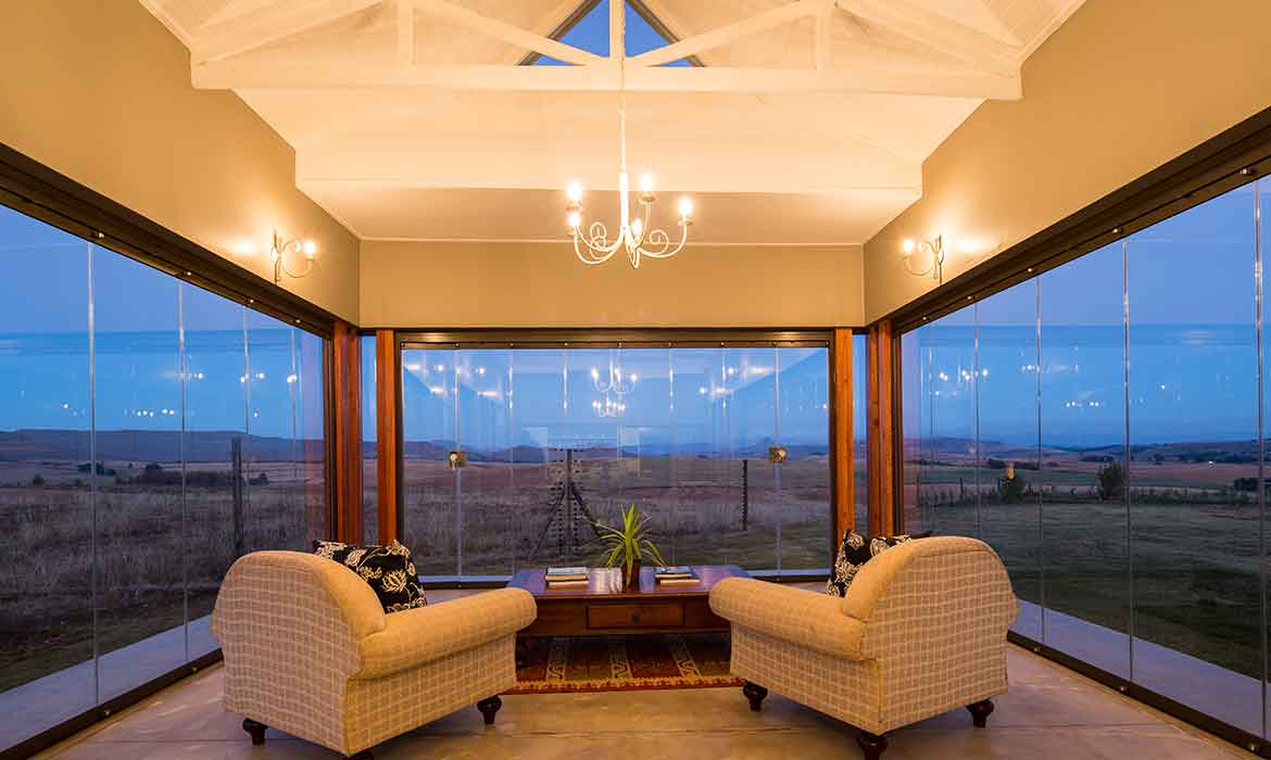  Cortinas de Vidro